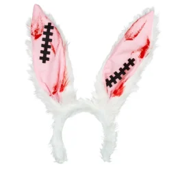 Bunnyöron, stora blodiga