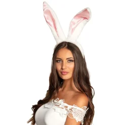 Bunnyöron, stora vita