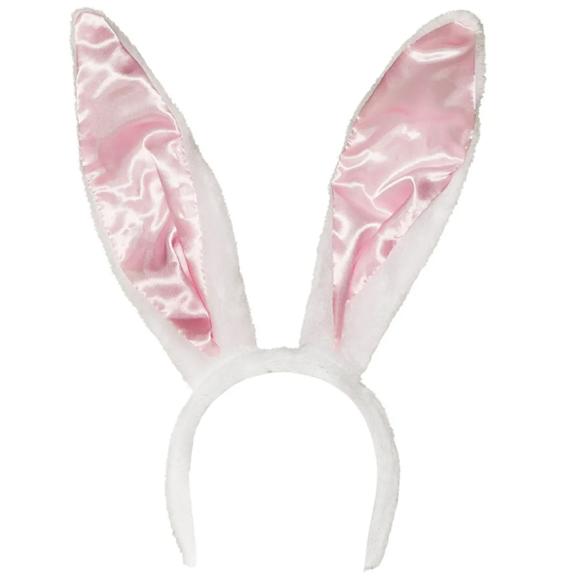 Bunnyöron, stora vita