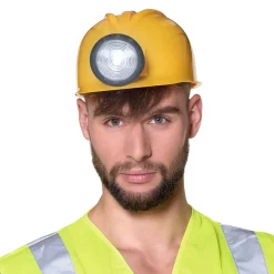 Bygghjälm, deluxe
