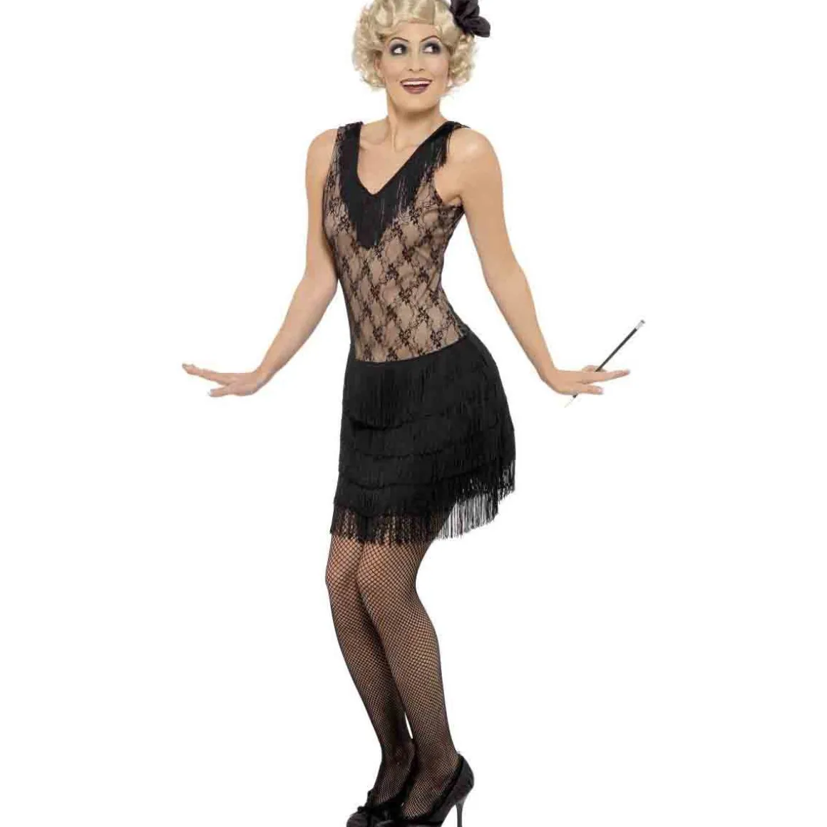 Charlestonklänning, all that jazz flapper