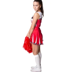 Cheerleaderklänning, USA