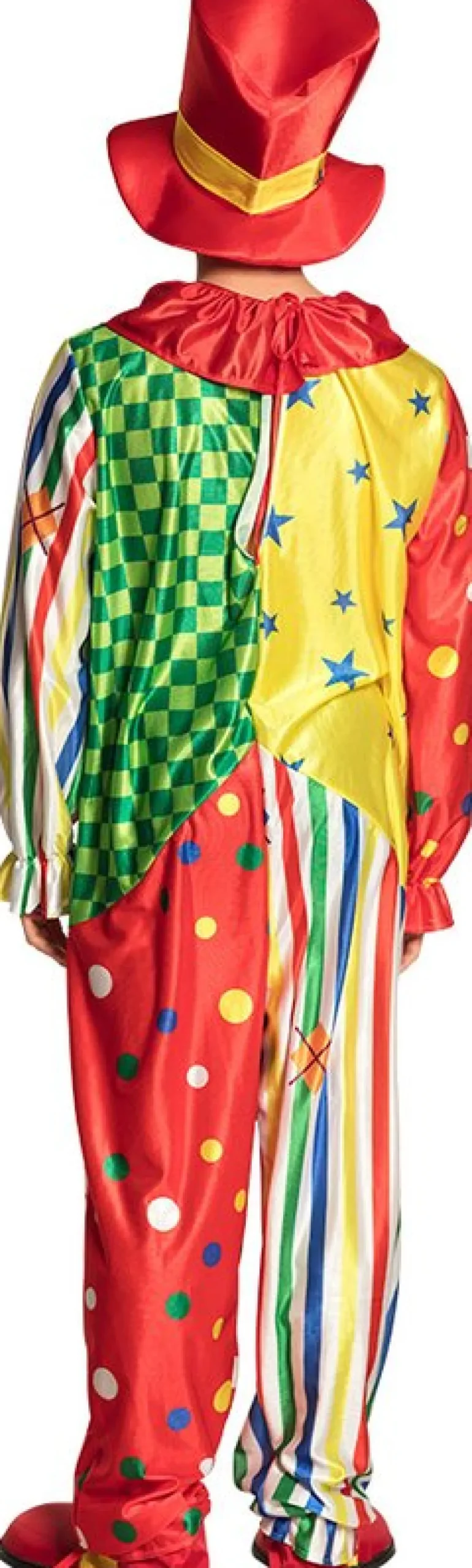 Clowndräkt, herr 50/52