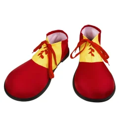 Clownskor, deluxe one size
