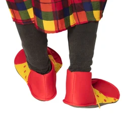 Clownskor, one size