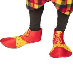 Clownskor, one size
