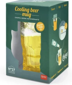 Cooling beer mug