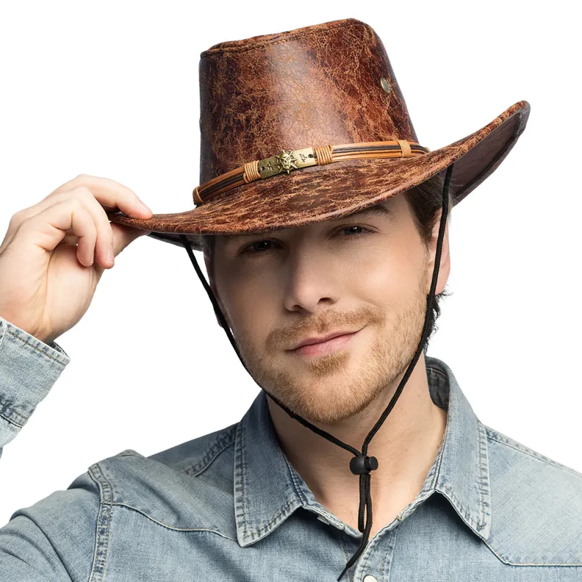 Cowboyhatt, outlaw