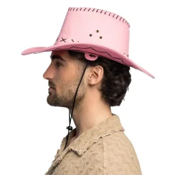 Cowboyhatt, Savanne rosa