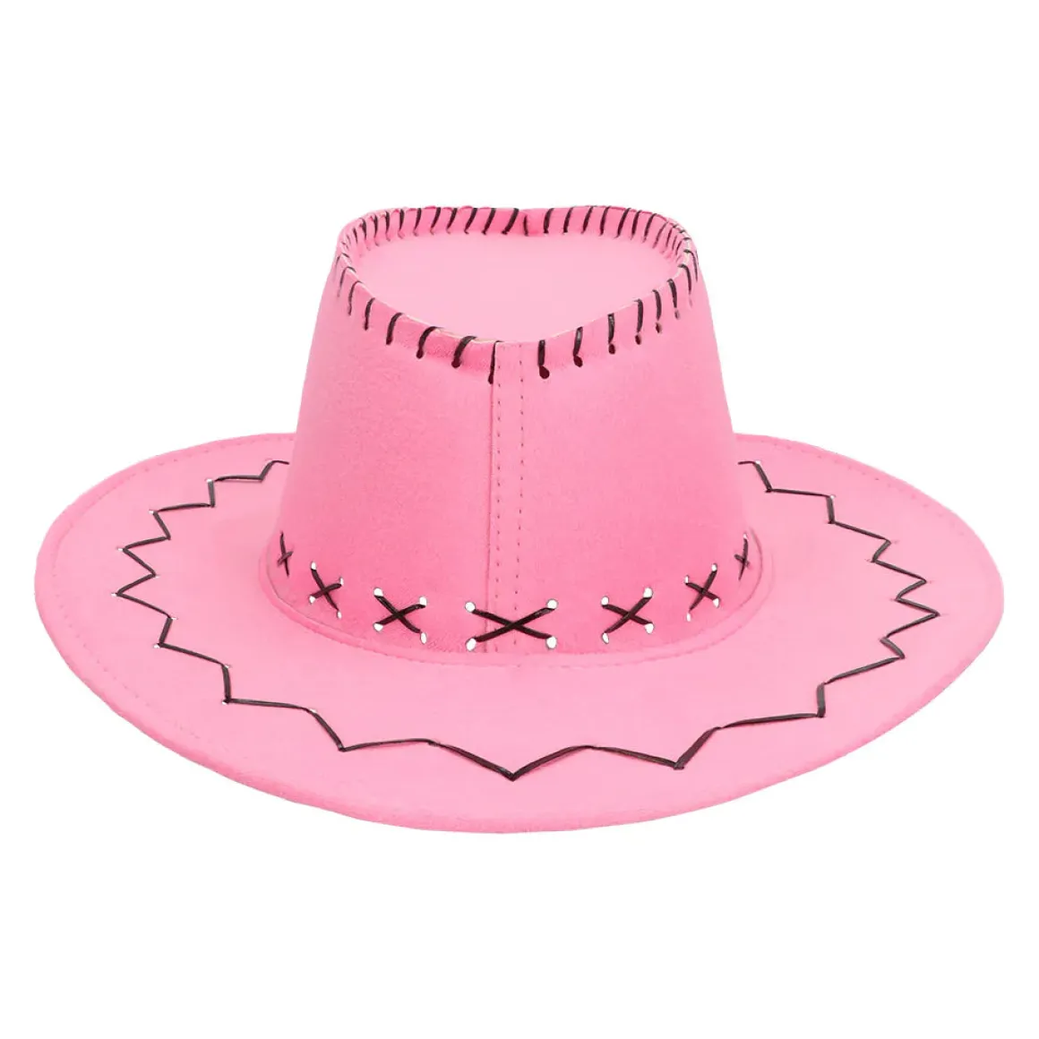 Cowboyhatt, Savanne rosa