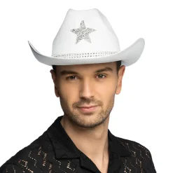 Cowboyhatt, Taylor vit