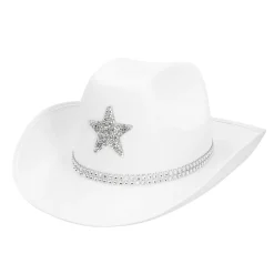 Cowboyhatt, Taylor vit