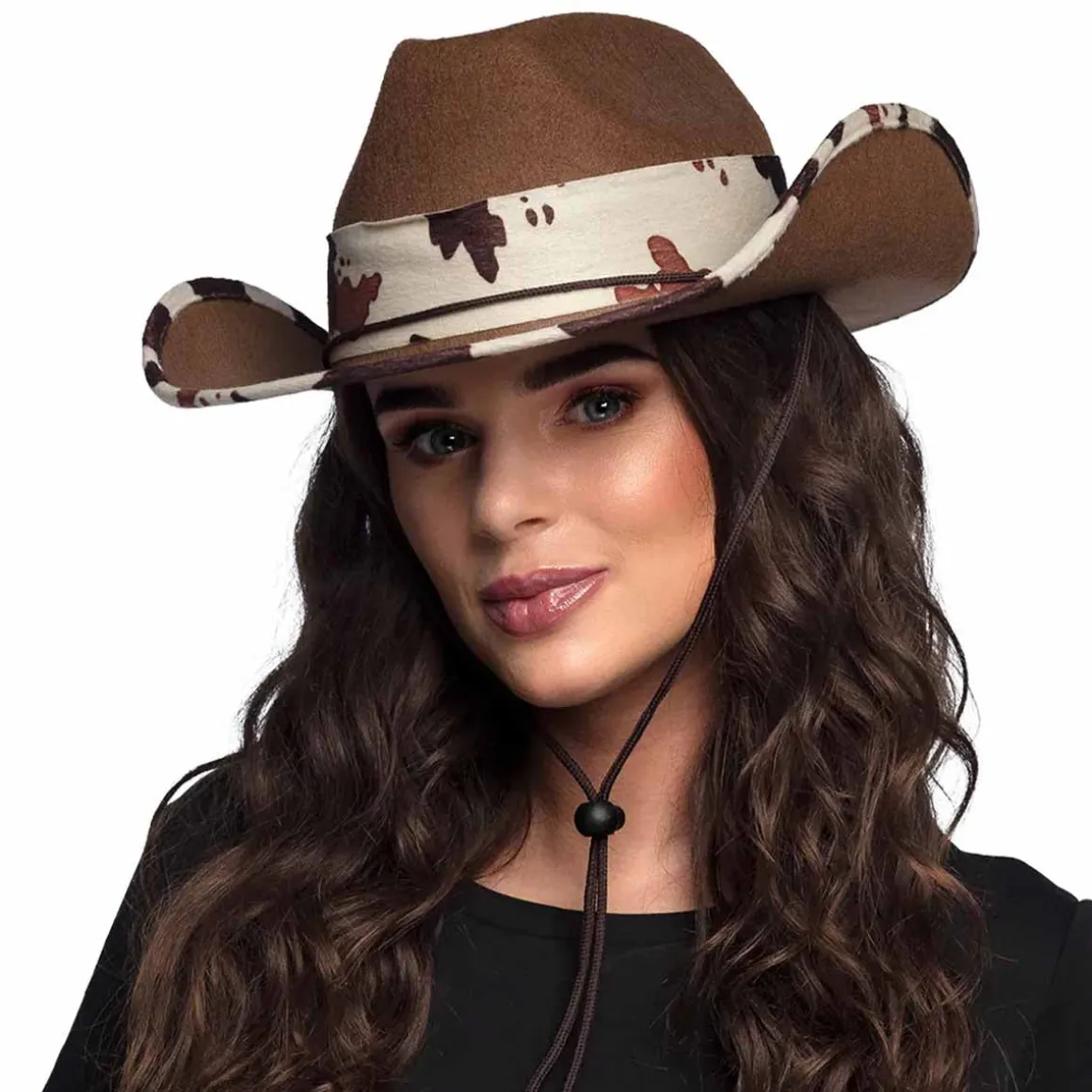 Cowboyhatt, Texas bull