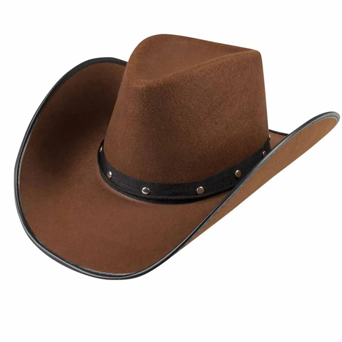 Cowboyhatt, Wichita brown