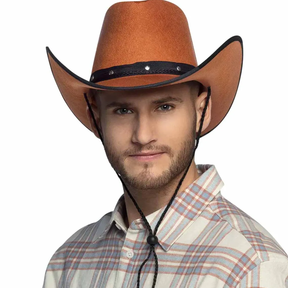 Cowboyhatt, Wichita brown