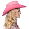 Cowboyhatt, Wichita hot pink