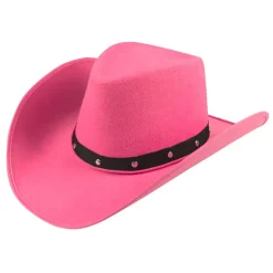 Cowboyhatt, Wichita hot pink