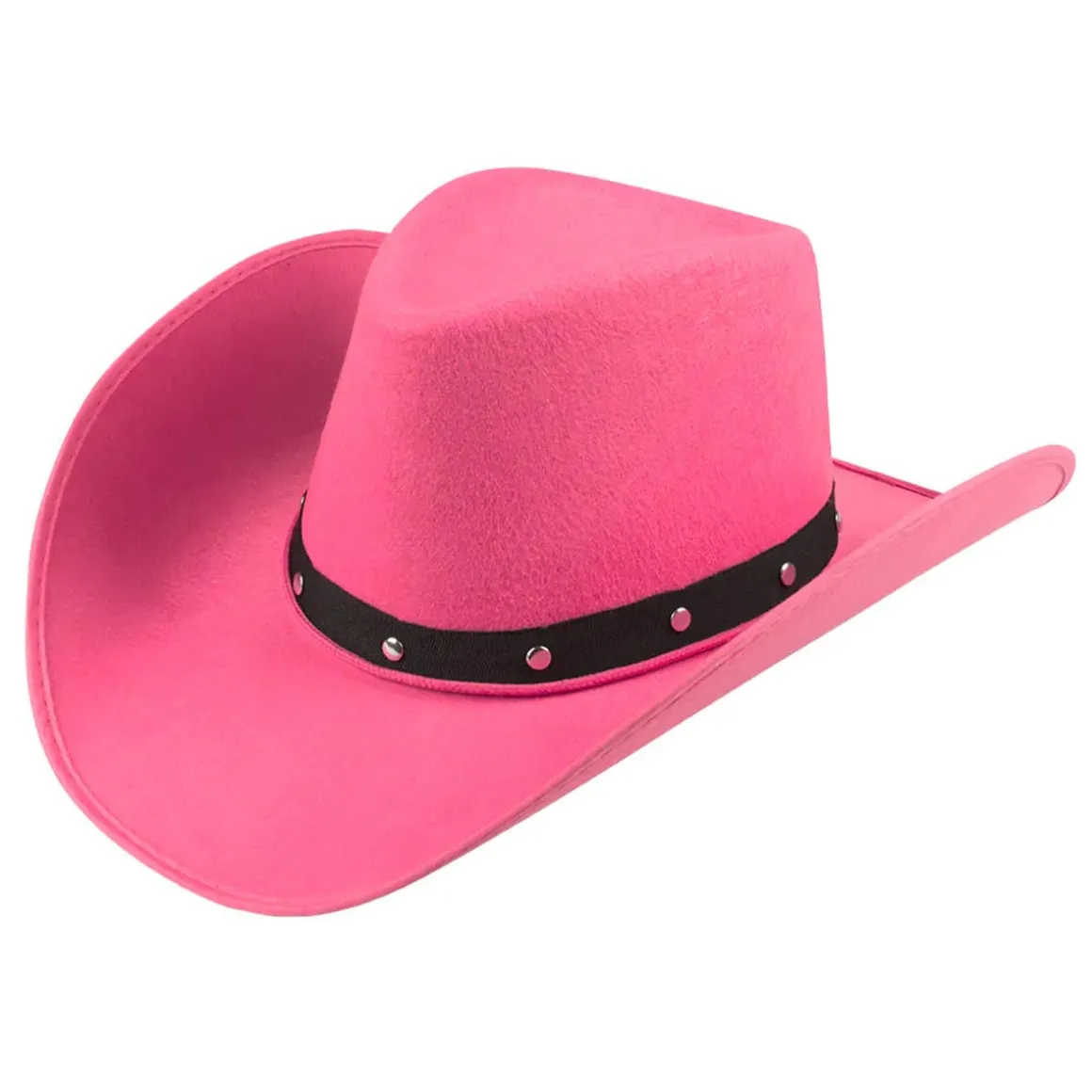 Cowboyhatt, Wichita hot pink