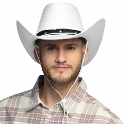 Cowboyhatt, Wichita white