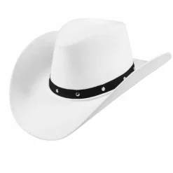 Cowboyhatt, Wichita white