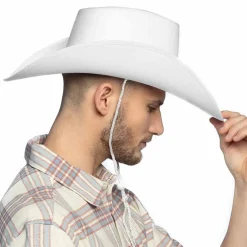 Cowboyhatt, Wichita white