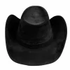 Cowboyhatt, Wyoming black