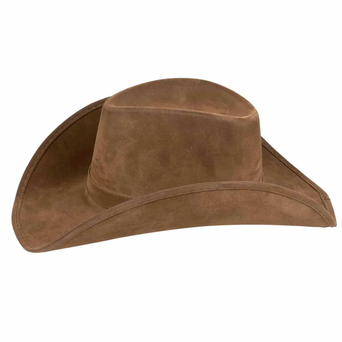 Cowboyhatt, Wyoming brown