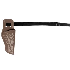 Cowboyset, pistol och hölster