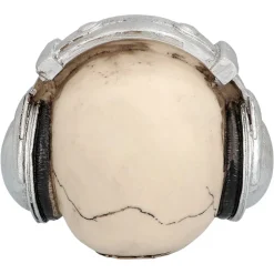 Dödskalle, Headphones 14x12.5x12 cm