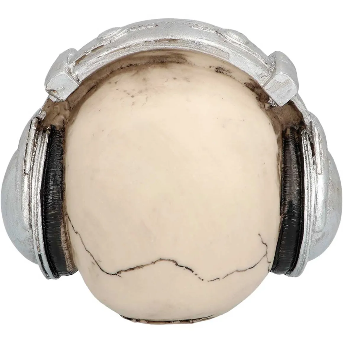 Dödskalle, Headphones 14x12.5x12 cm
