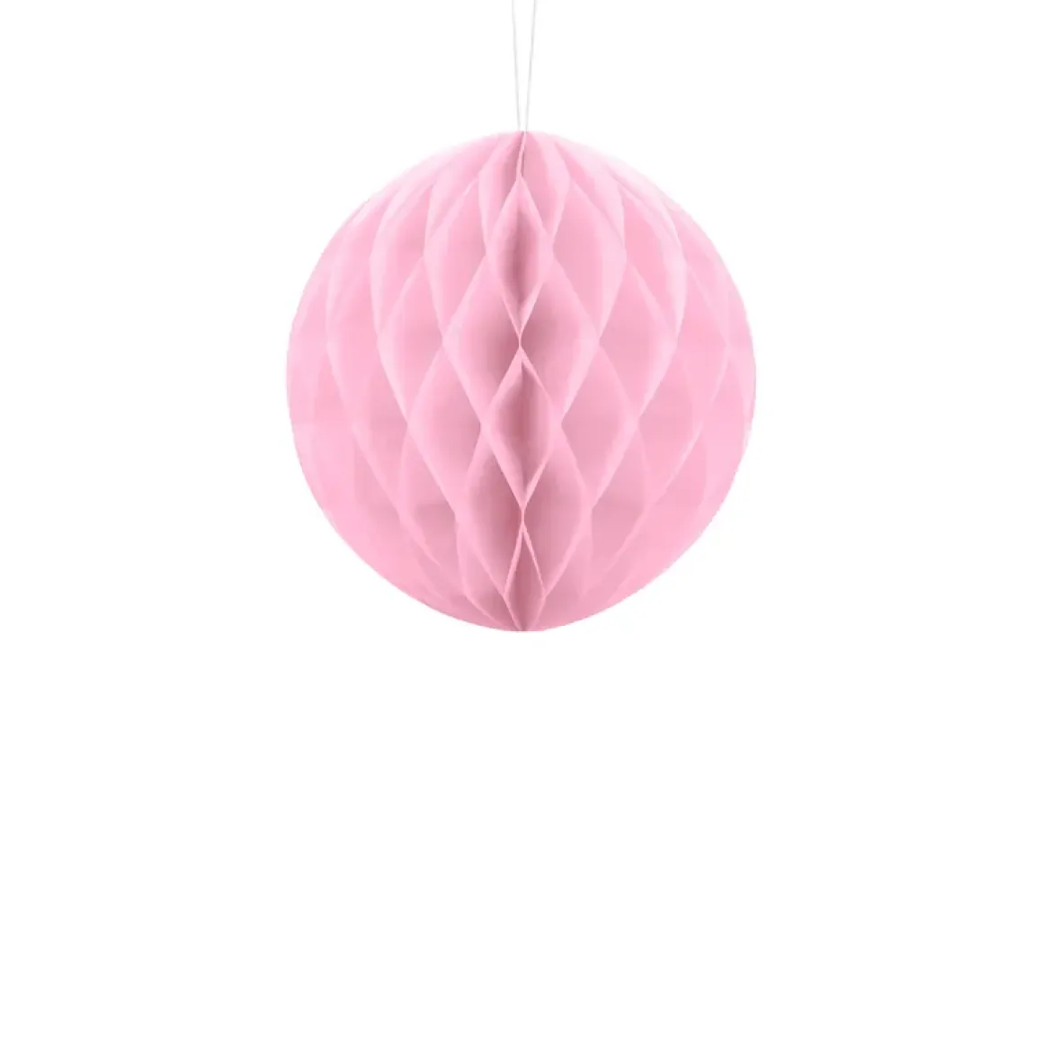 Dekorationsboll, ljusrosa