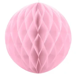 Dekorationsboll, ljusrosa