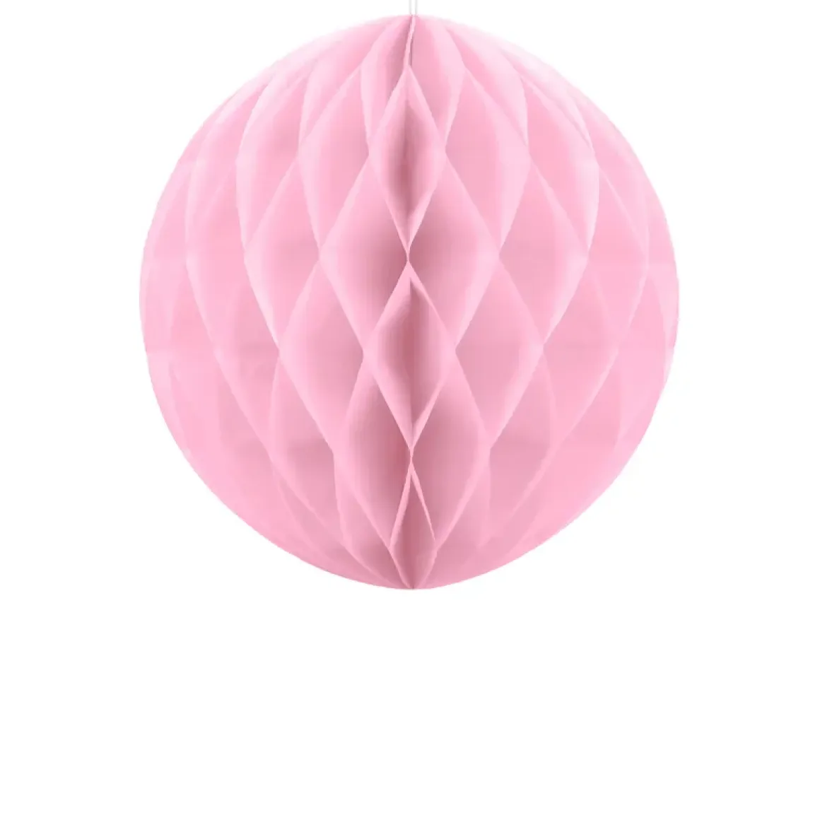 Dekorationsboll, ljusrosa
