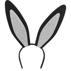 Diadem, bunnyöron bling