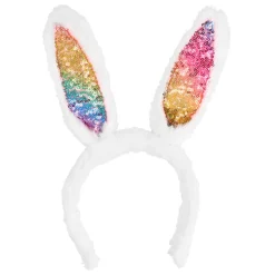 Diadem, bunnyöron regnbåge