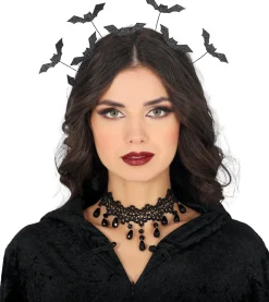 Diadem, fladdermus