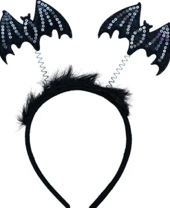 Diadem, fladdermus bling