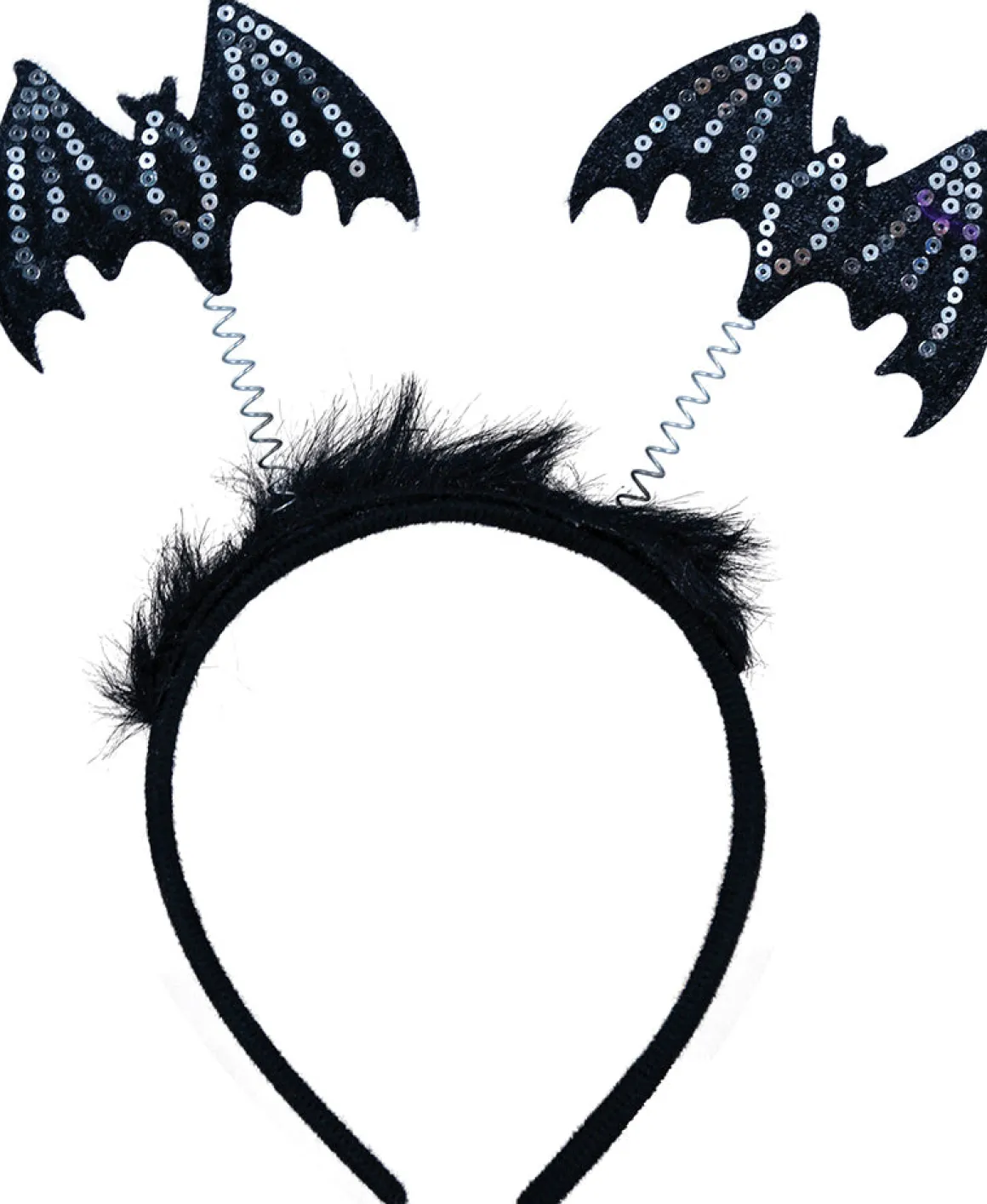 Diadem, fladdermus bling