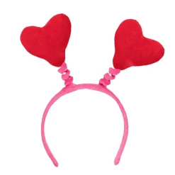 Diadem, hjärtan