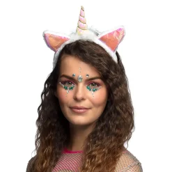 Diadem, holo unicorn