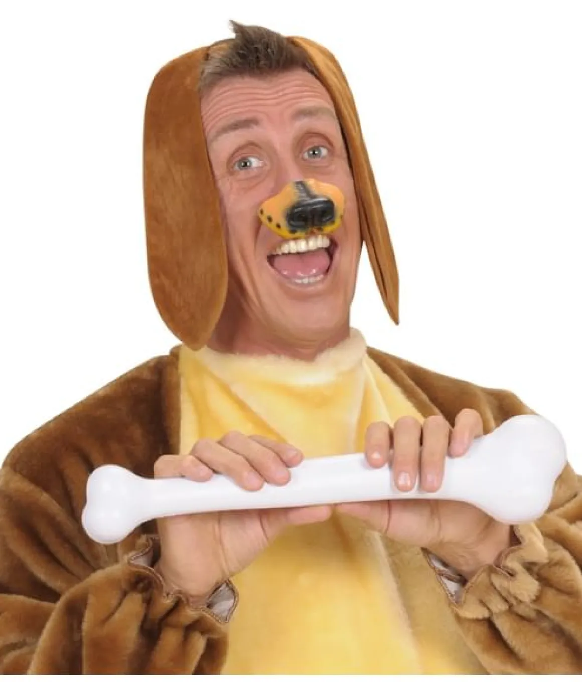 Diadem, hundöron långa