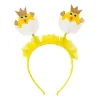 Diadem, kyckling