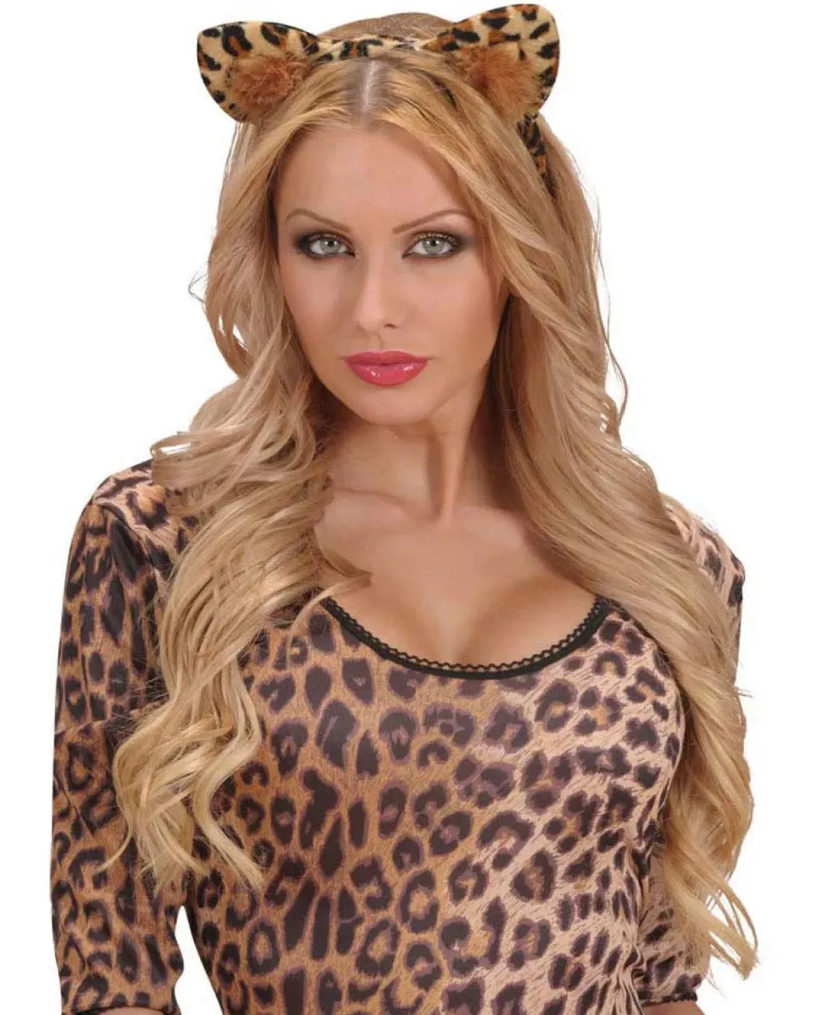Diadem, leopard