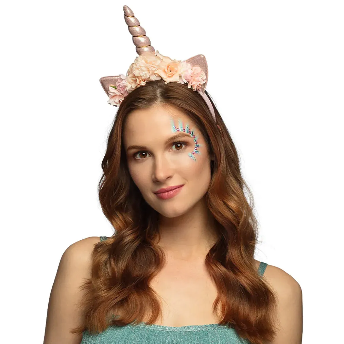 Diadem, moonlight unicorn