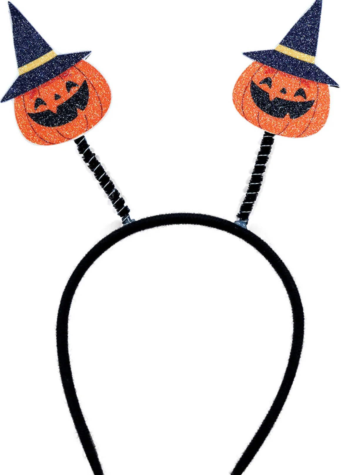 Diadem, pumpa med hatt