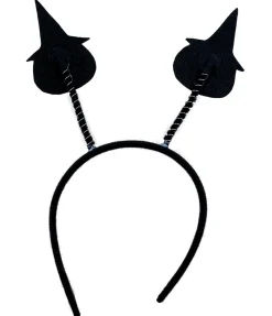 Diadem, pumpa med hatt