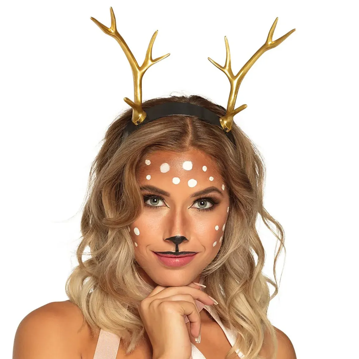 Diadem, renhorn noble