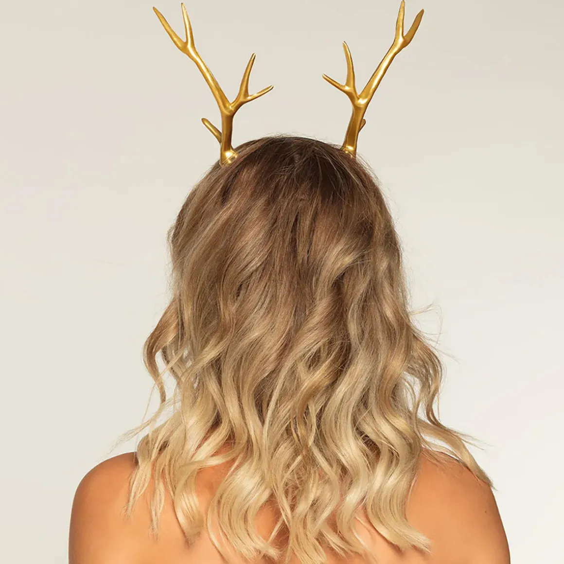 Diadem, renhorn noble