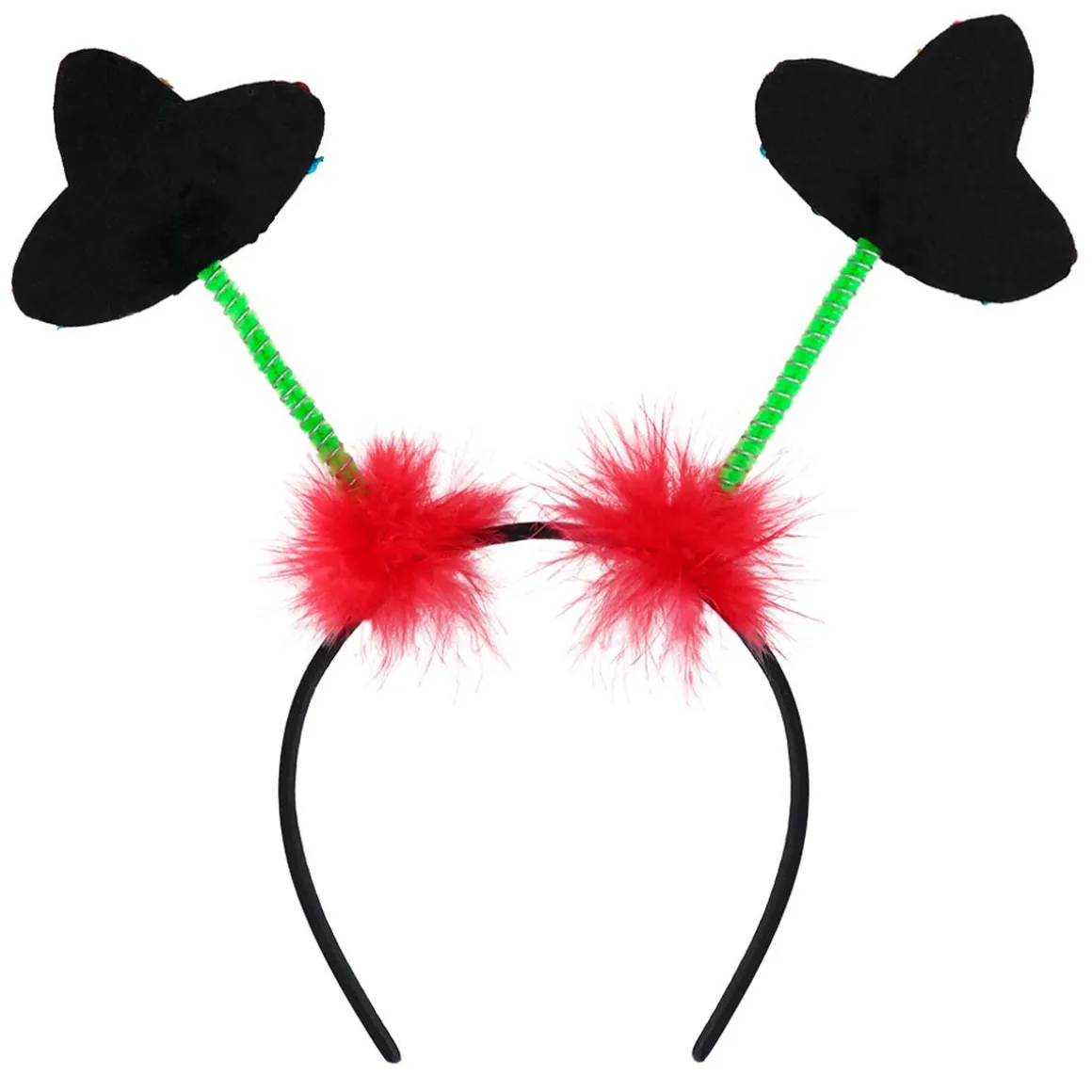 Diadem, sombrerohattar