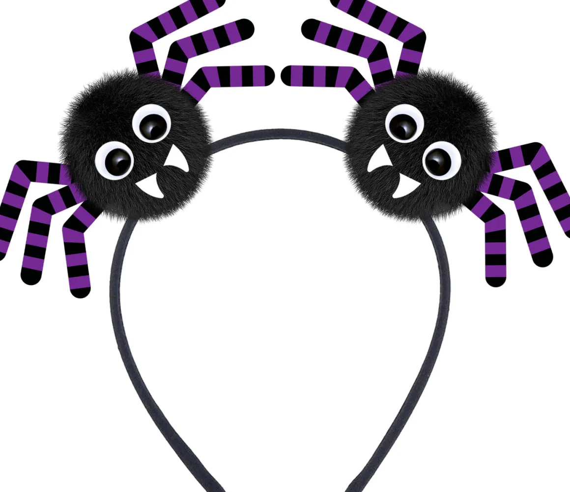 Diadem, spindel